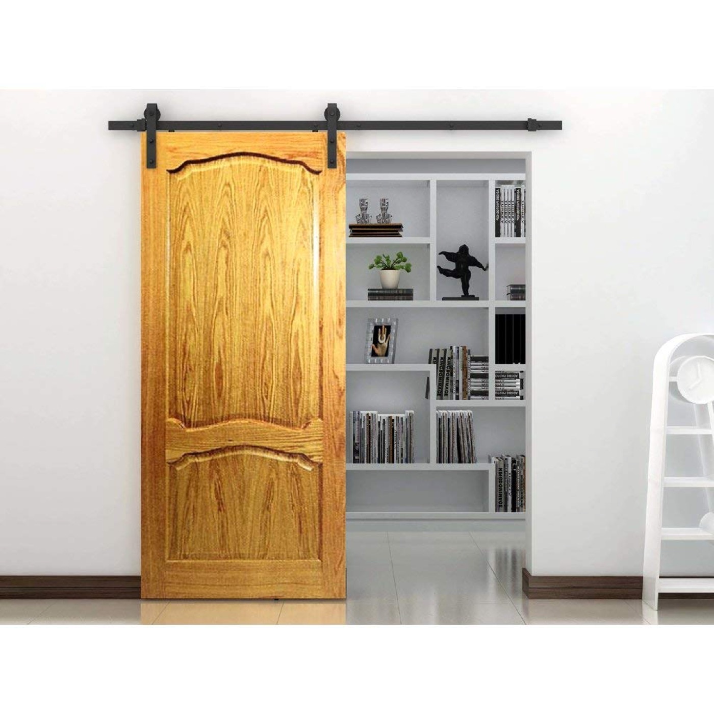Sliding door hardware 02