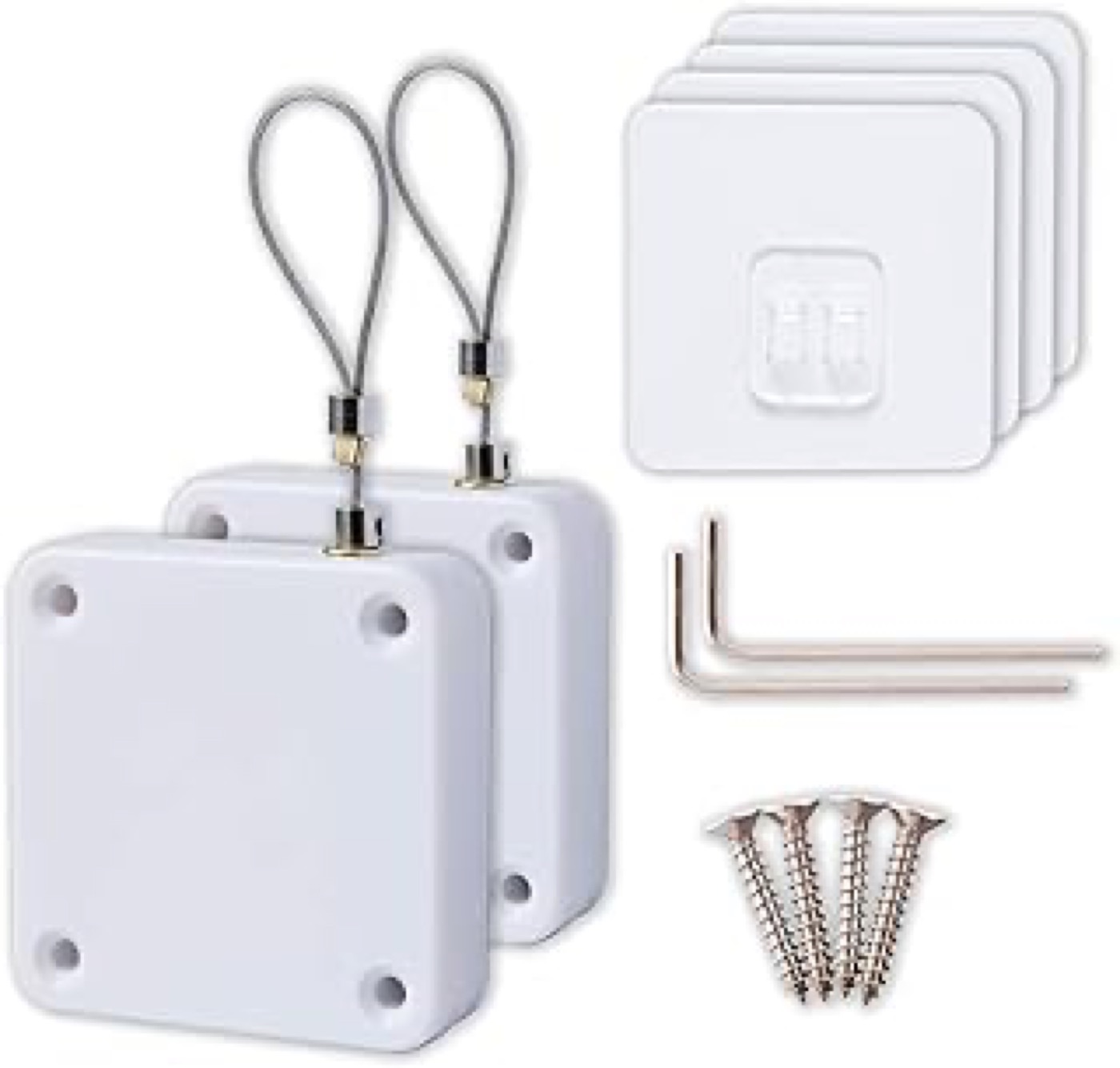 Screen door closer 03