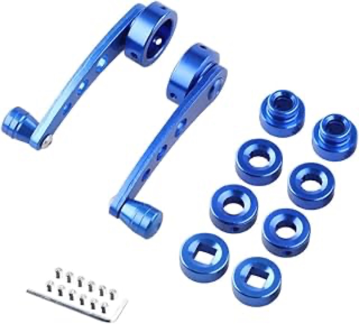 Aluminium Window Handle 03
