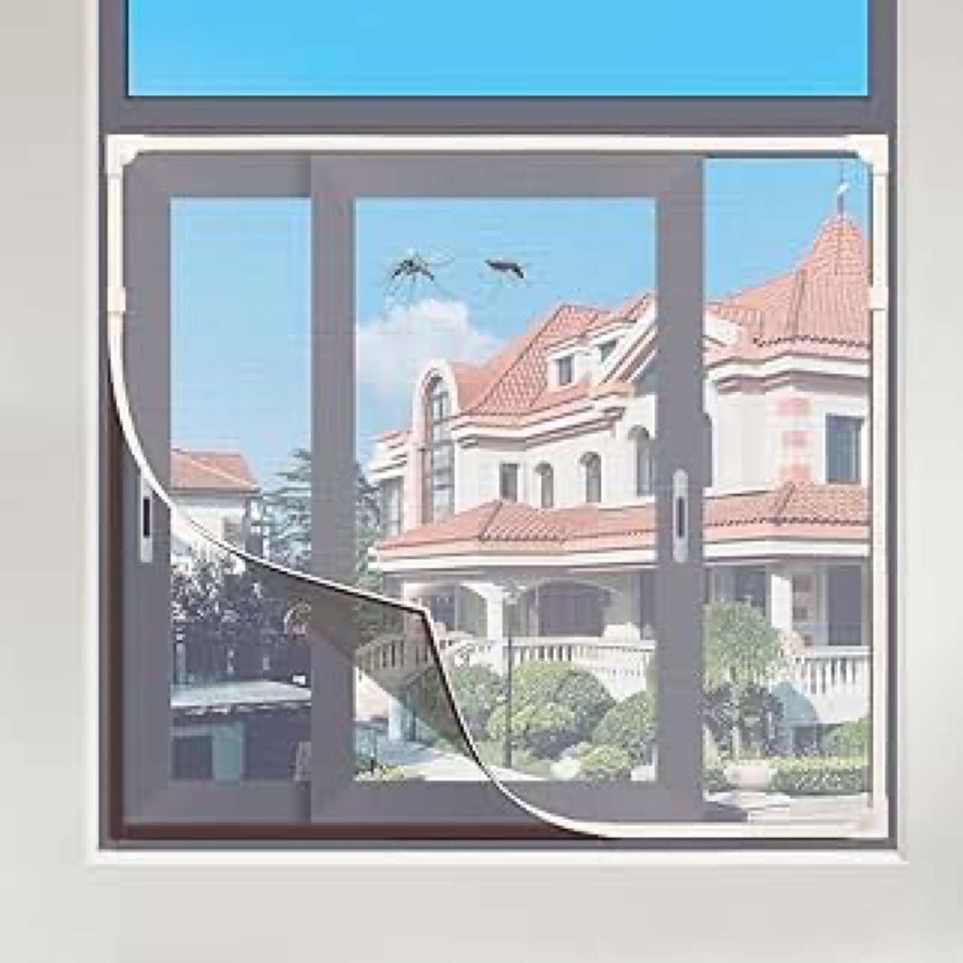 Casement Window Stay 01