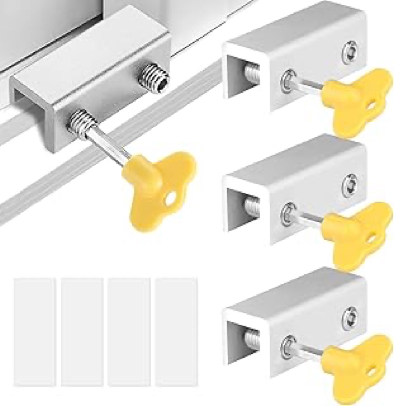 Sliding Patio Door Lock 03
