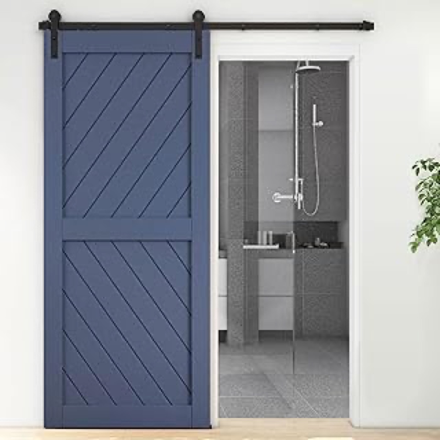 Barn Door Hardware Kit 02