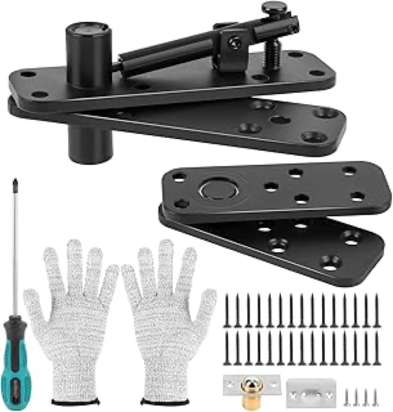 Pivot Hinge Heavy Duty 02