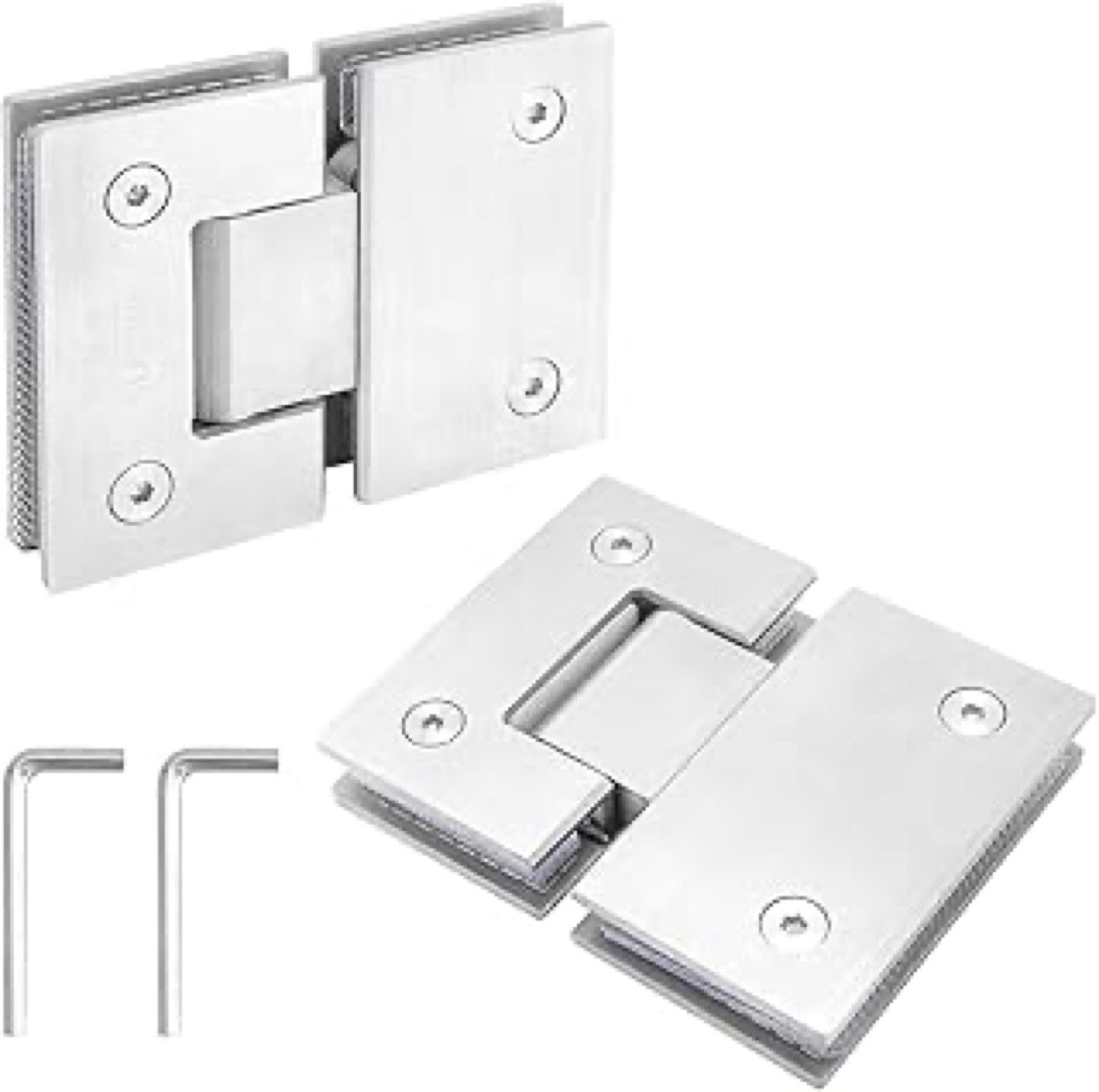 Glass Shower Door Hinge 02